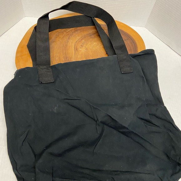 Fox Rocks Vampire Print Canvas Tote Bag FOX Racing - Picture 4 of 10